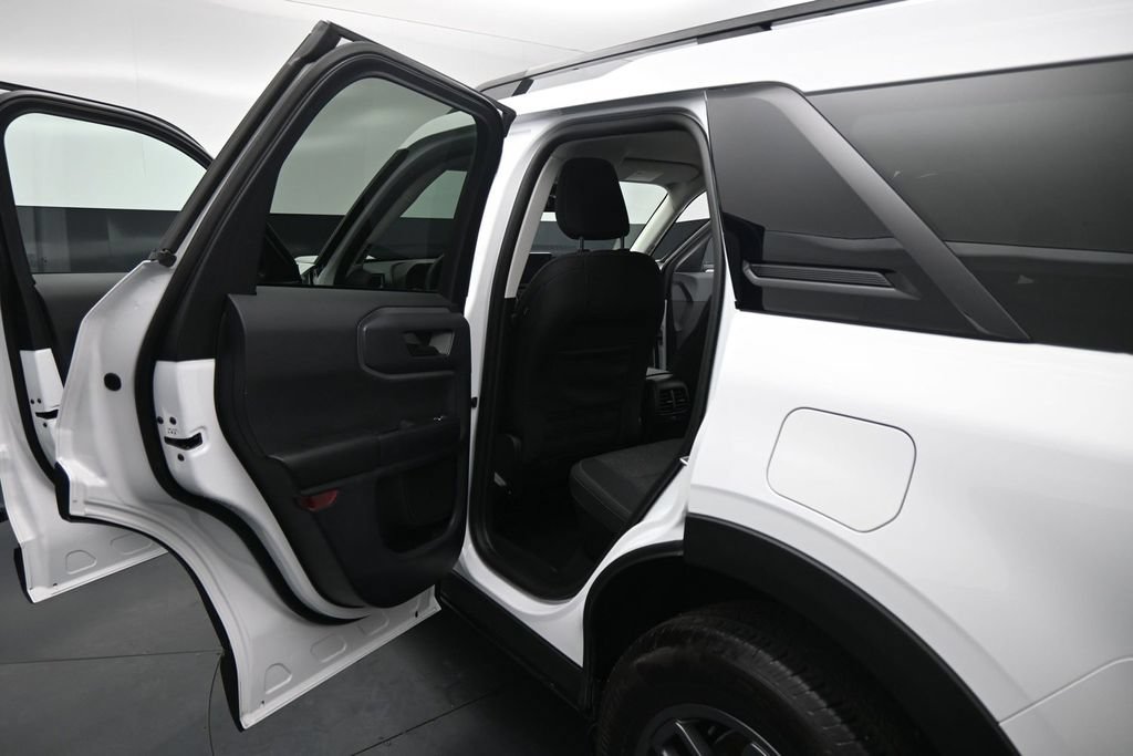Used 2024 Ford Bronco Sport Big Bend w/ Convenience Package AWD/4WD image 16