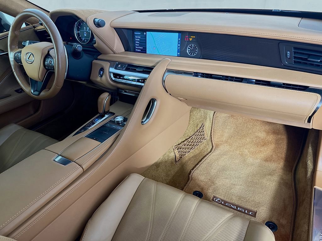 Used 2018 Lexus LC 500 Coupe image 26