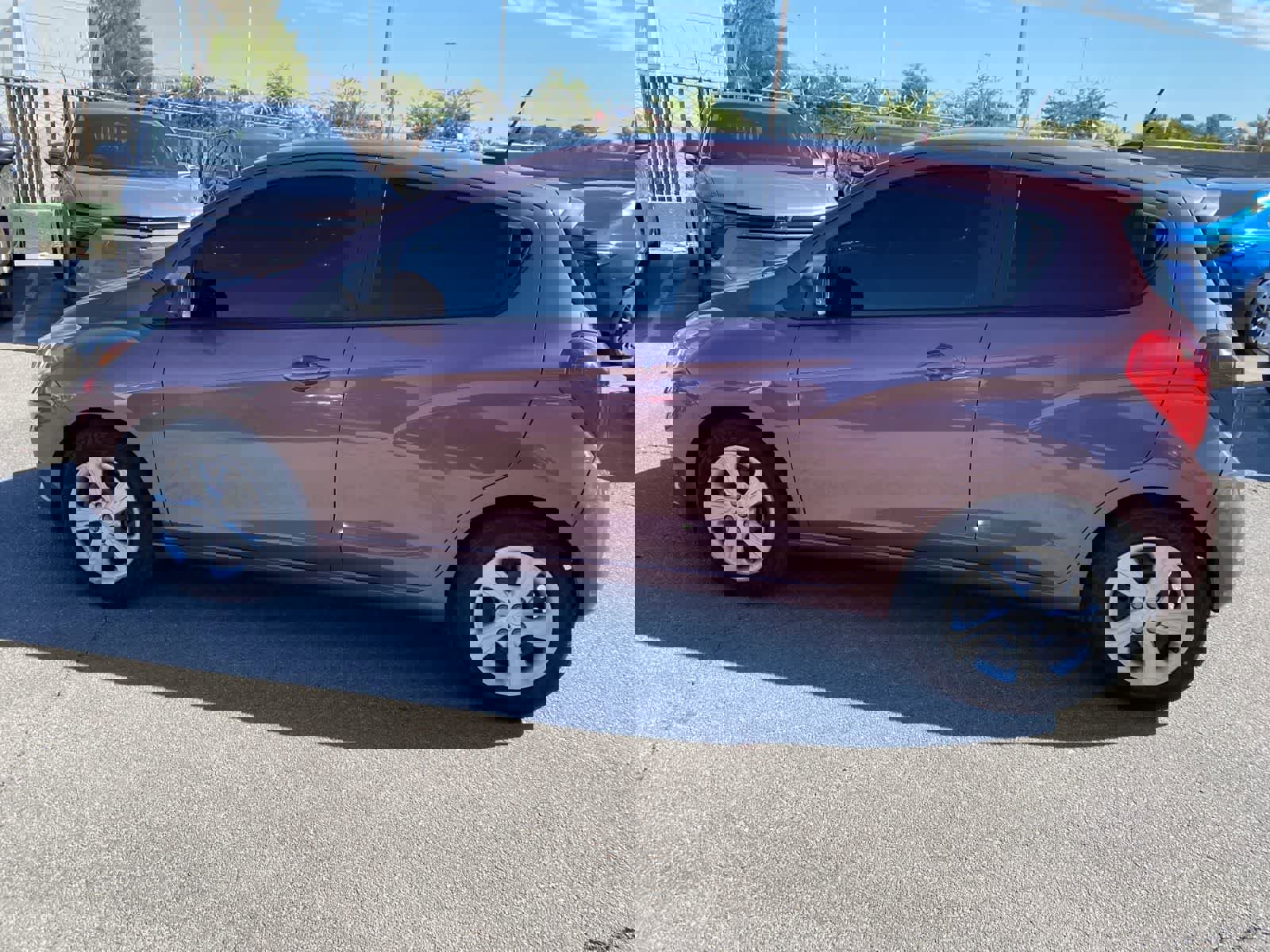 Used 2019 Chevrolet Spark LS FWD image 8