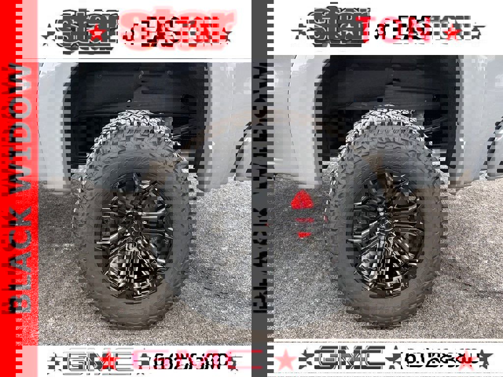 New 2026 GMC Sierra 1500 AT4 w/ AT4 Premium Package image 42