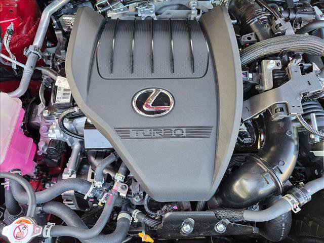 Certified 2026 Lexus NX 350 AWD w/ Accessory Package (2T) image 22