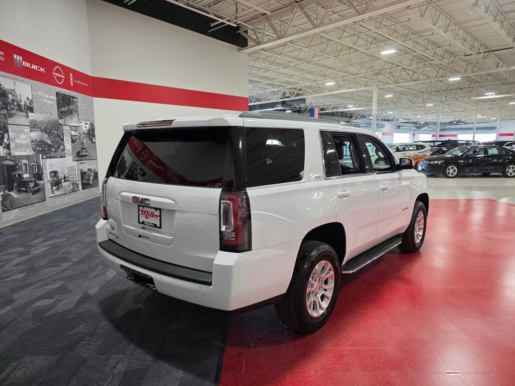 Used 2020 GMC Yukon SLT image 3