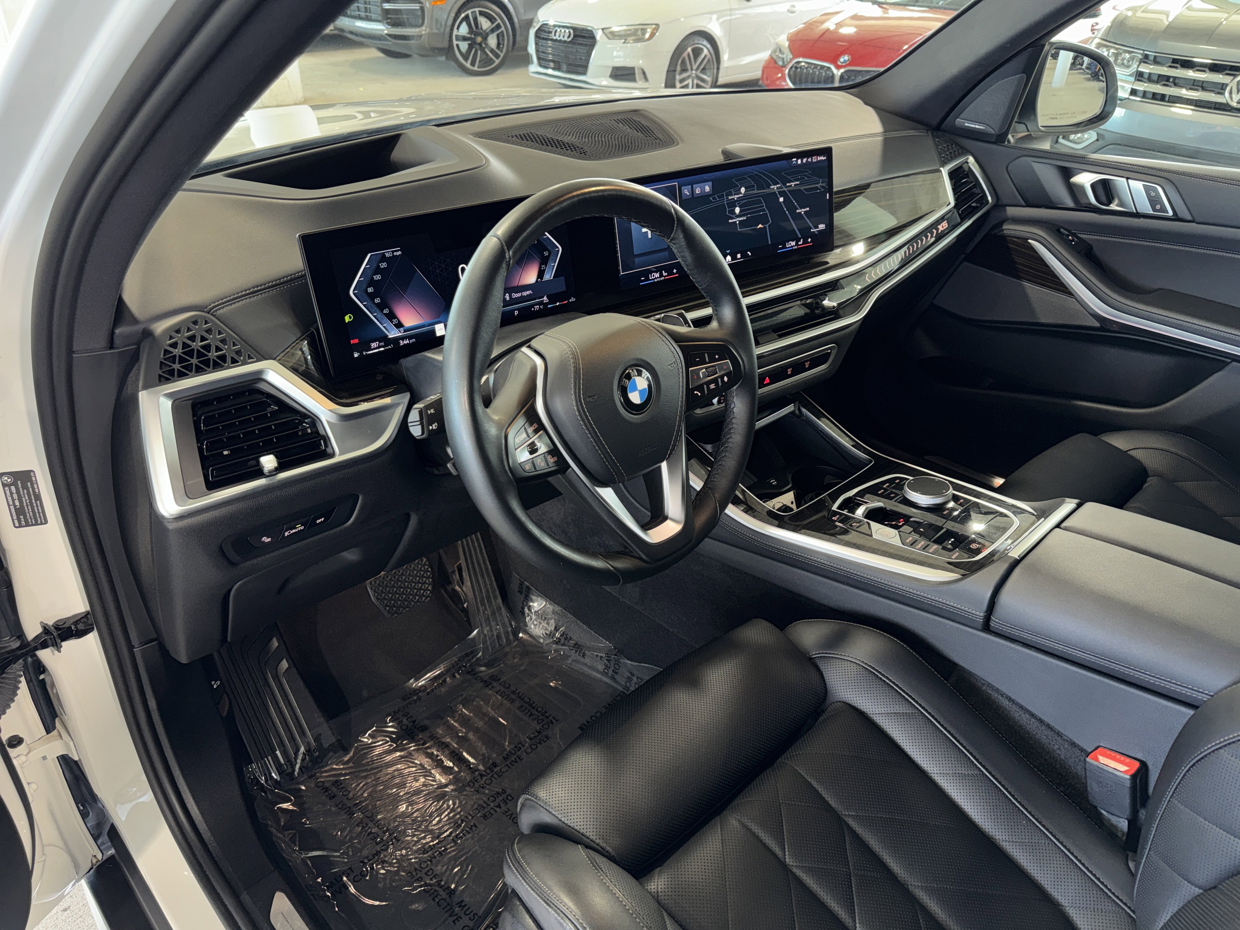 Used 2025 BMW X5 sDrive40i w/ Premium Package image 20