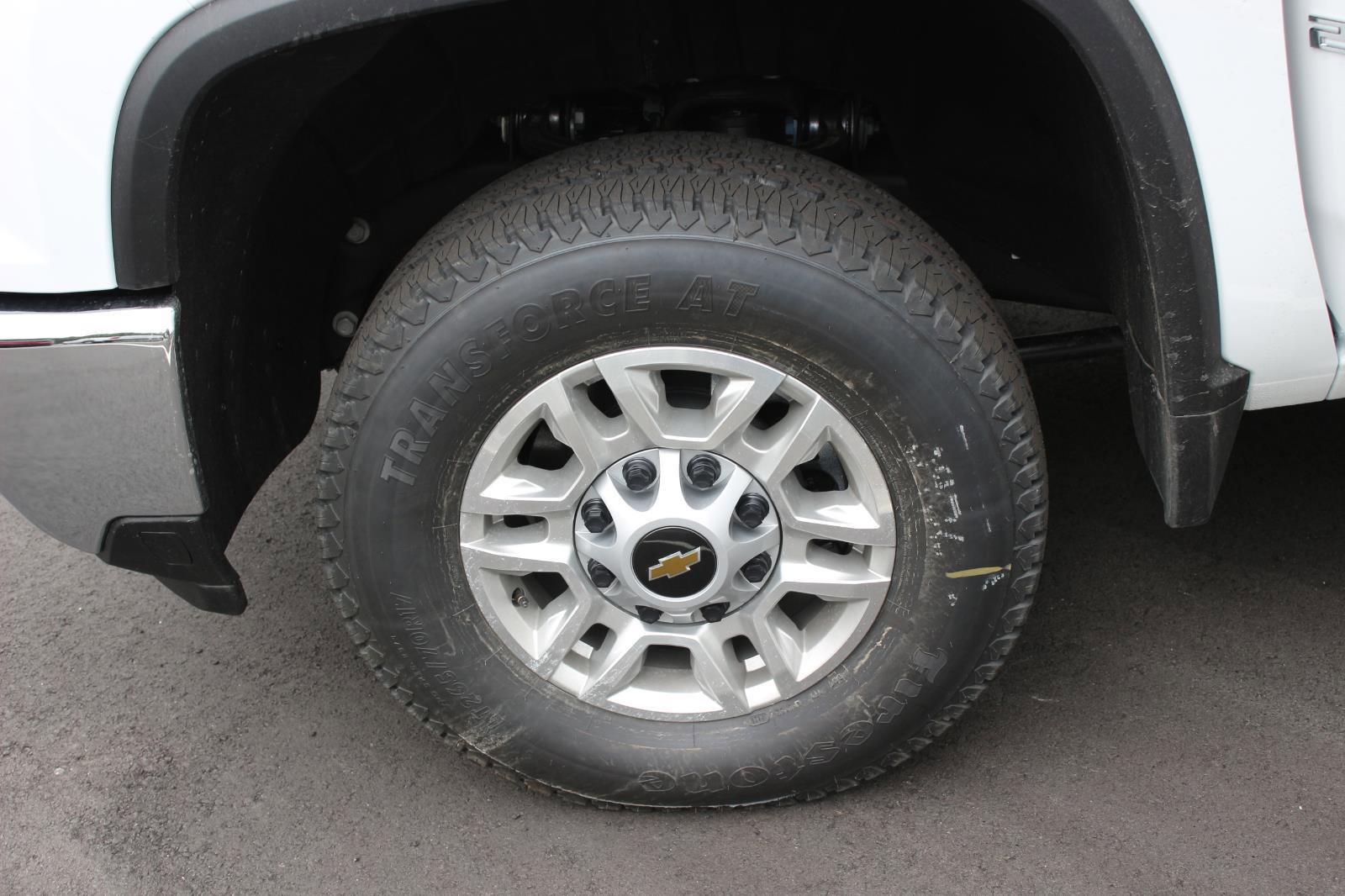 New 2026 Chevrolet Silverado 2500 W/T w/ WT Convenience Package AWD/4WD image 26