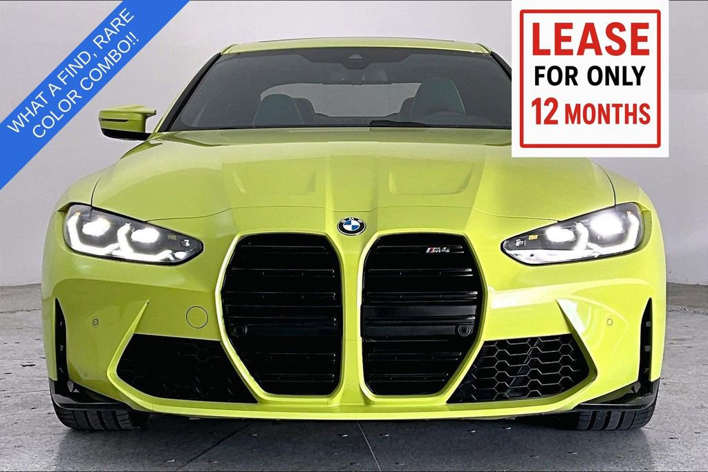 Used 2022 BMW M4 Coupe image 6