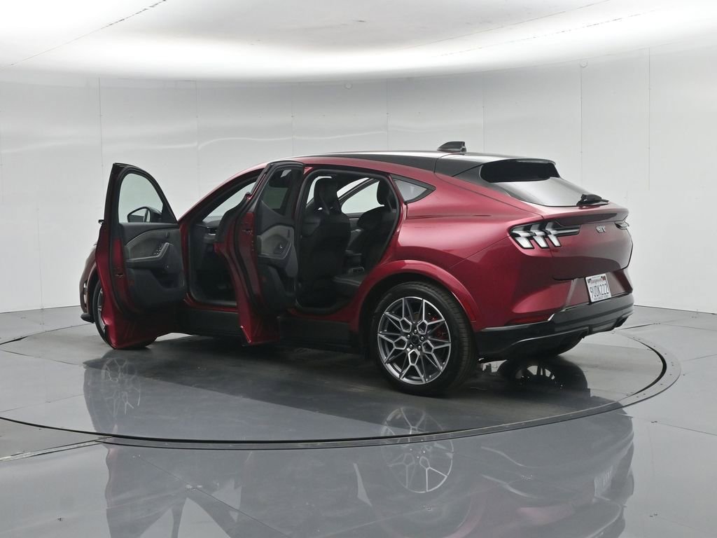 Used 2025 Ford Mustang Mach-E GT AWD/4WD image 35