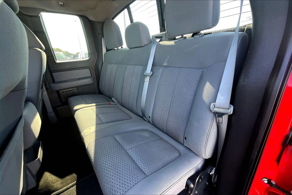 Used 2011 Ford F150 XLT w/ XLT Chrome Pkg RWD image 27