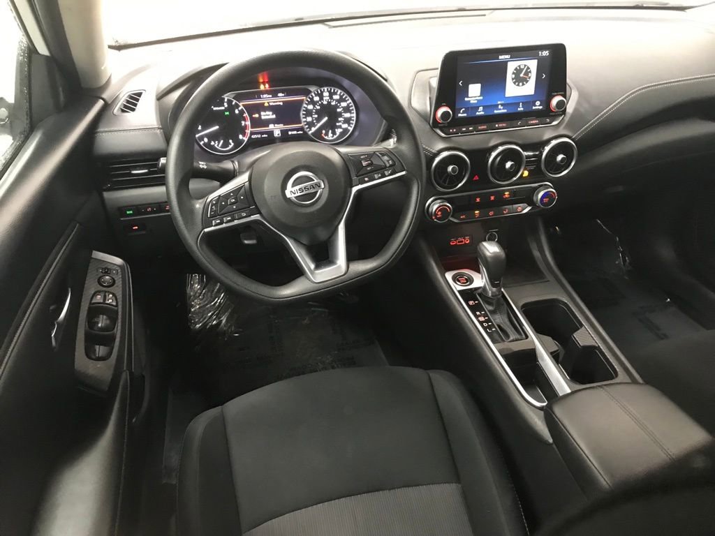 Used 2023 Nissan Sentra SV image 27