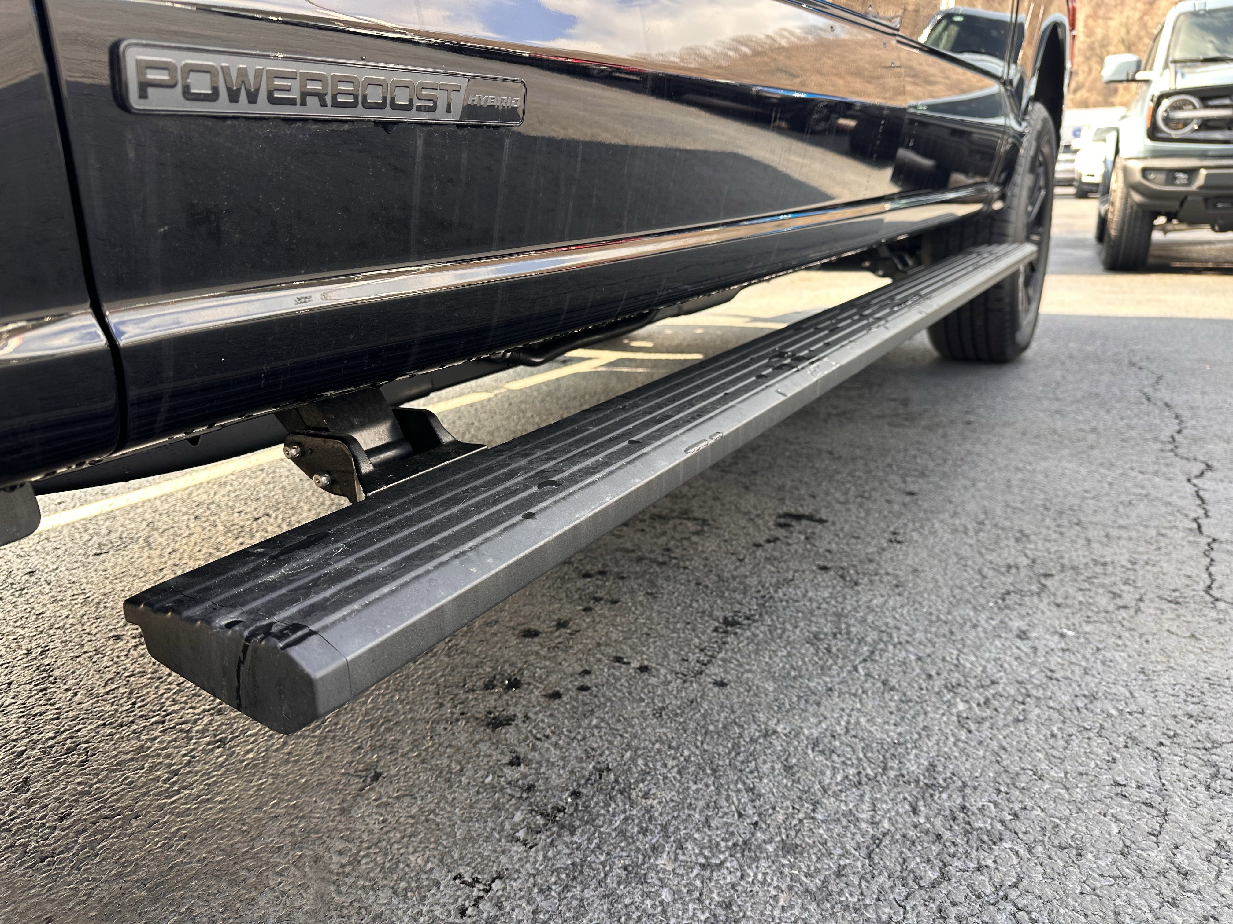 New 2026 Ford F150 Platinum w/ Equipment Group 702A High image 22