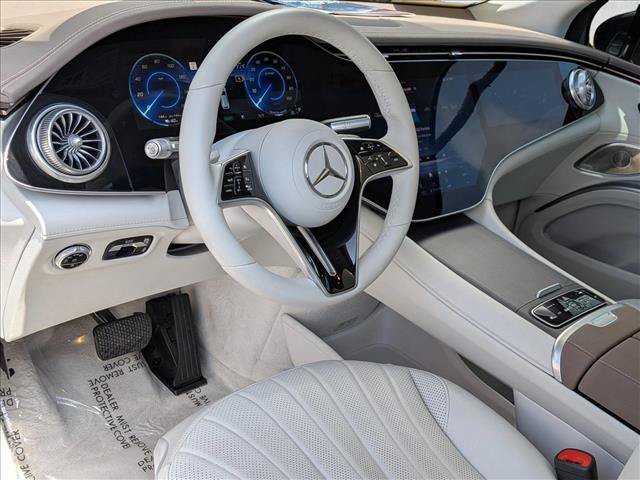 Certified 2023 Mercedes-Benz EQS 580 4MATIC SUV image 10