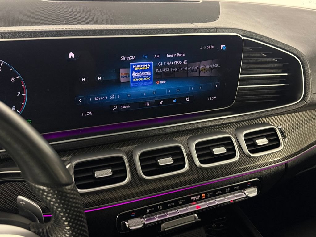 Used 2022 Mercedes-Benz GLS 450 4MATIC image 20