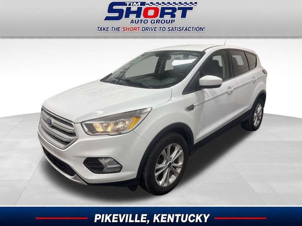 Used 2019 Ford Escape SE FWD image 1