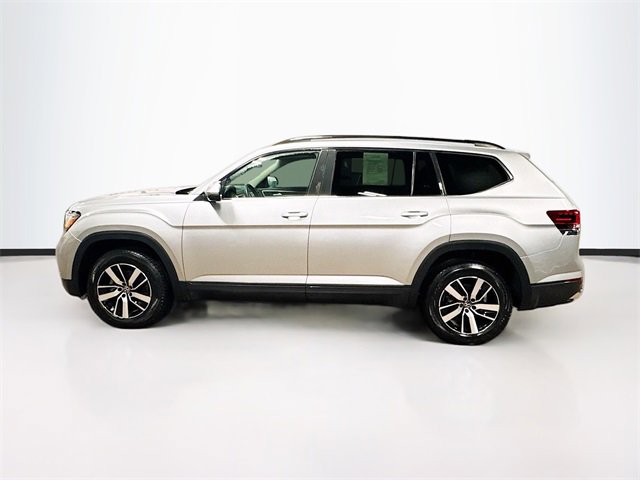 Used 2022 Volkswagen Atlas SE image 4