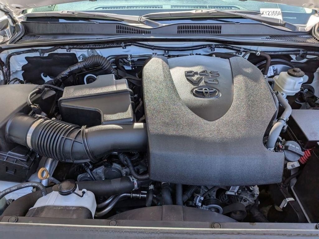 Used 2023 Toyota Tacoma SR5 w/ SX Package AWD/4WD image 25