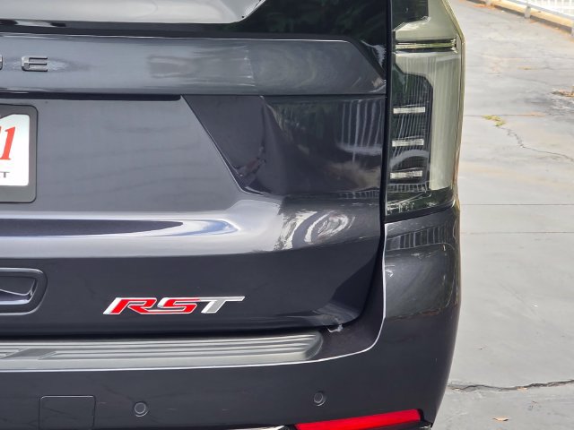 Certified 2025 Chevrolet Tahoe RST w/ Comfort Package AWD/4WD image 8