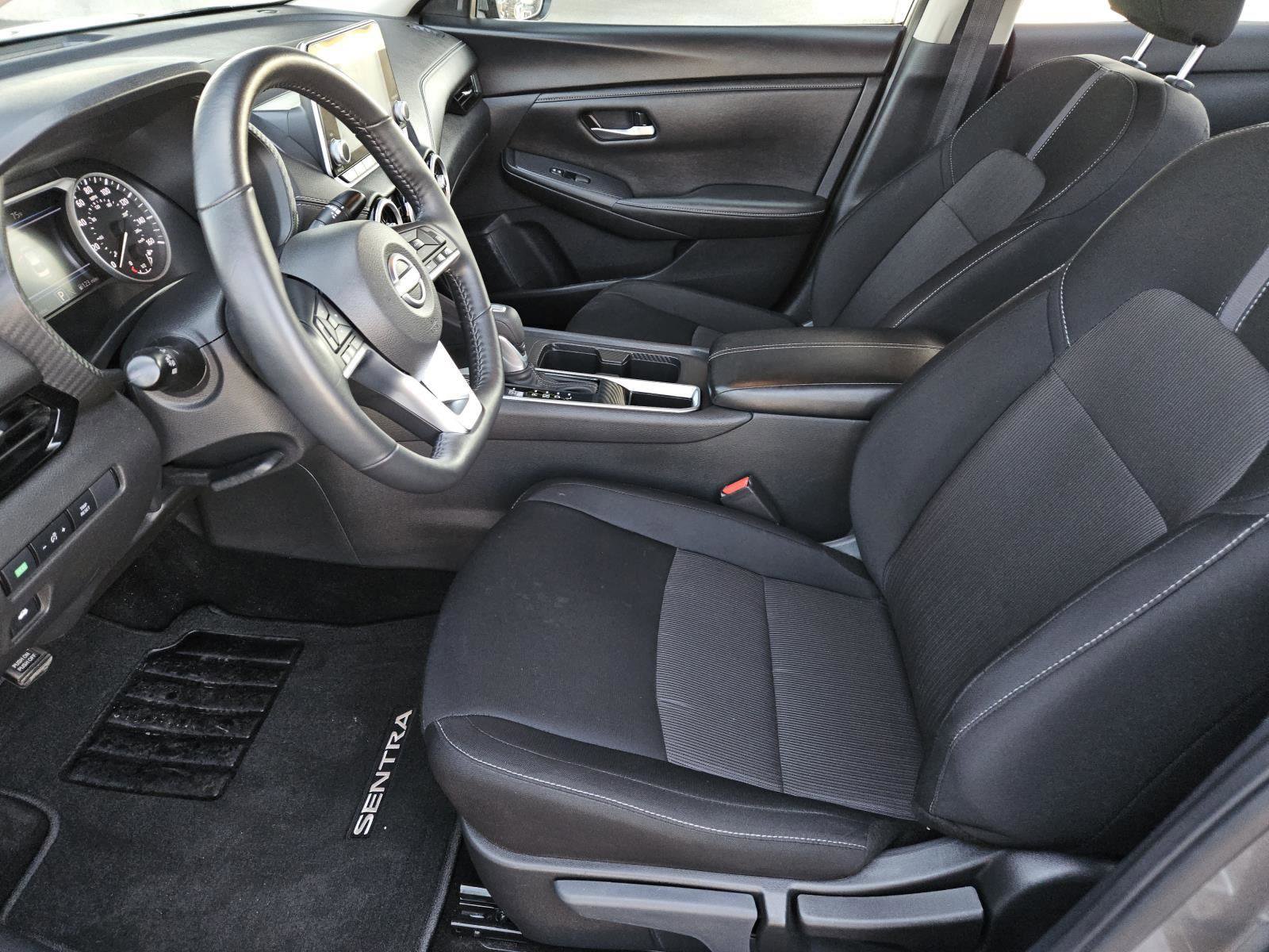 Used 2024 Nissan Sentra SV w/ All-Weather Package image 23