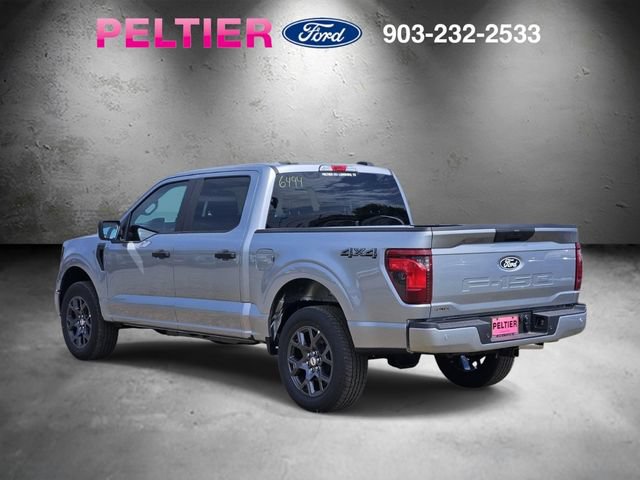 New 2026 Ford F150 STX w/ Equipment Group 200A AWD/4WD image 3