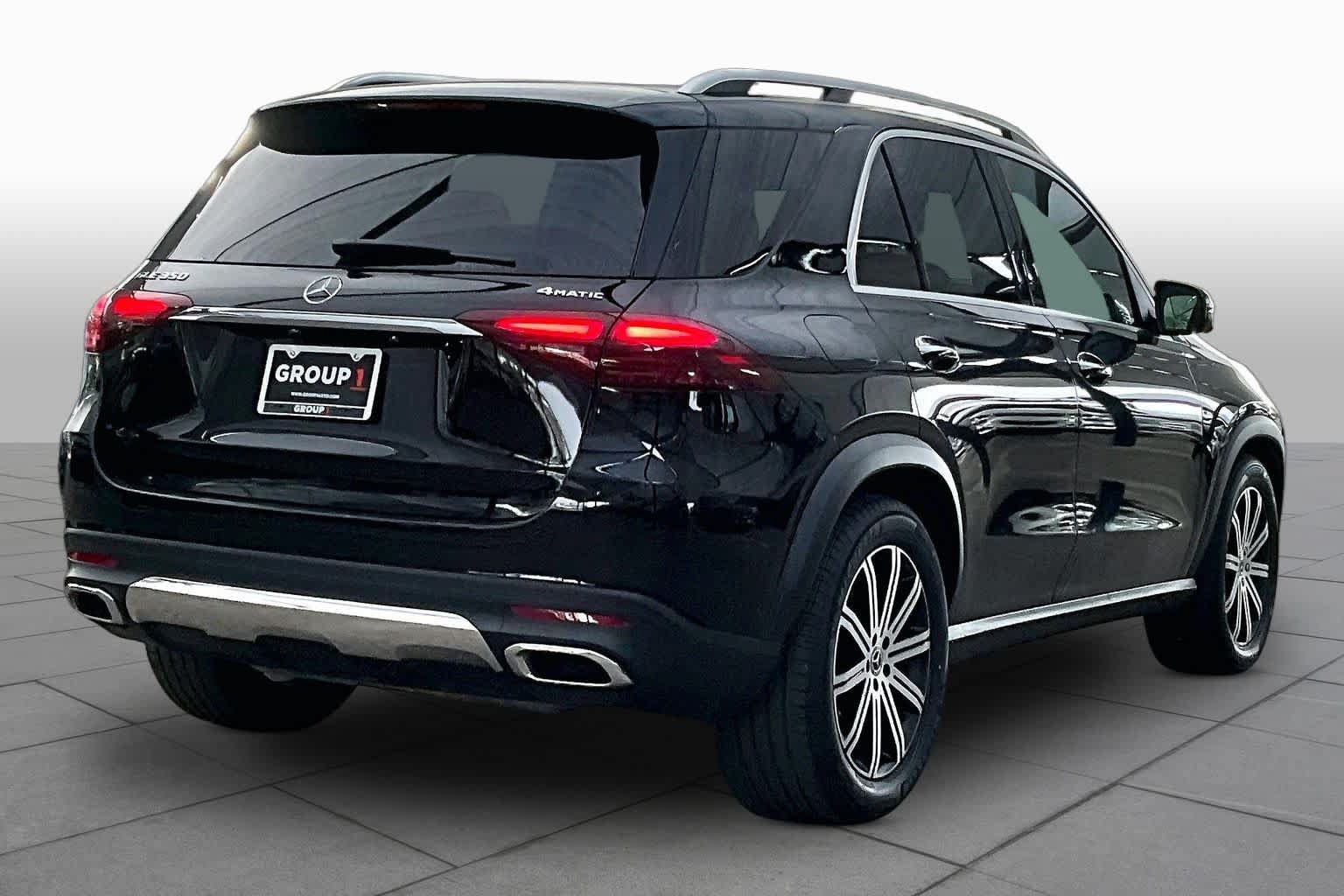Certified 2026 Mercedes-Benz GLE 350 4MATIC image 13