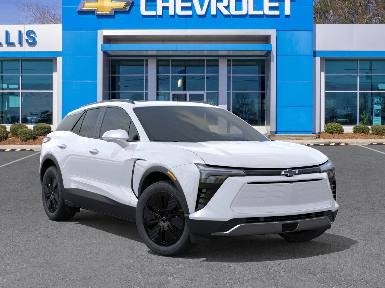 New 2026 Chevrolet Blazer EV LT FWD image 8