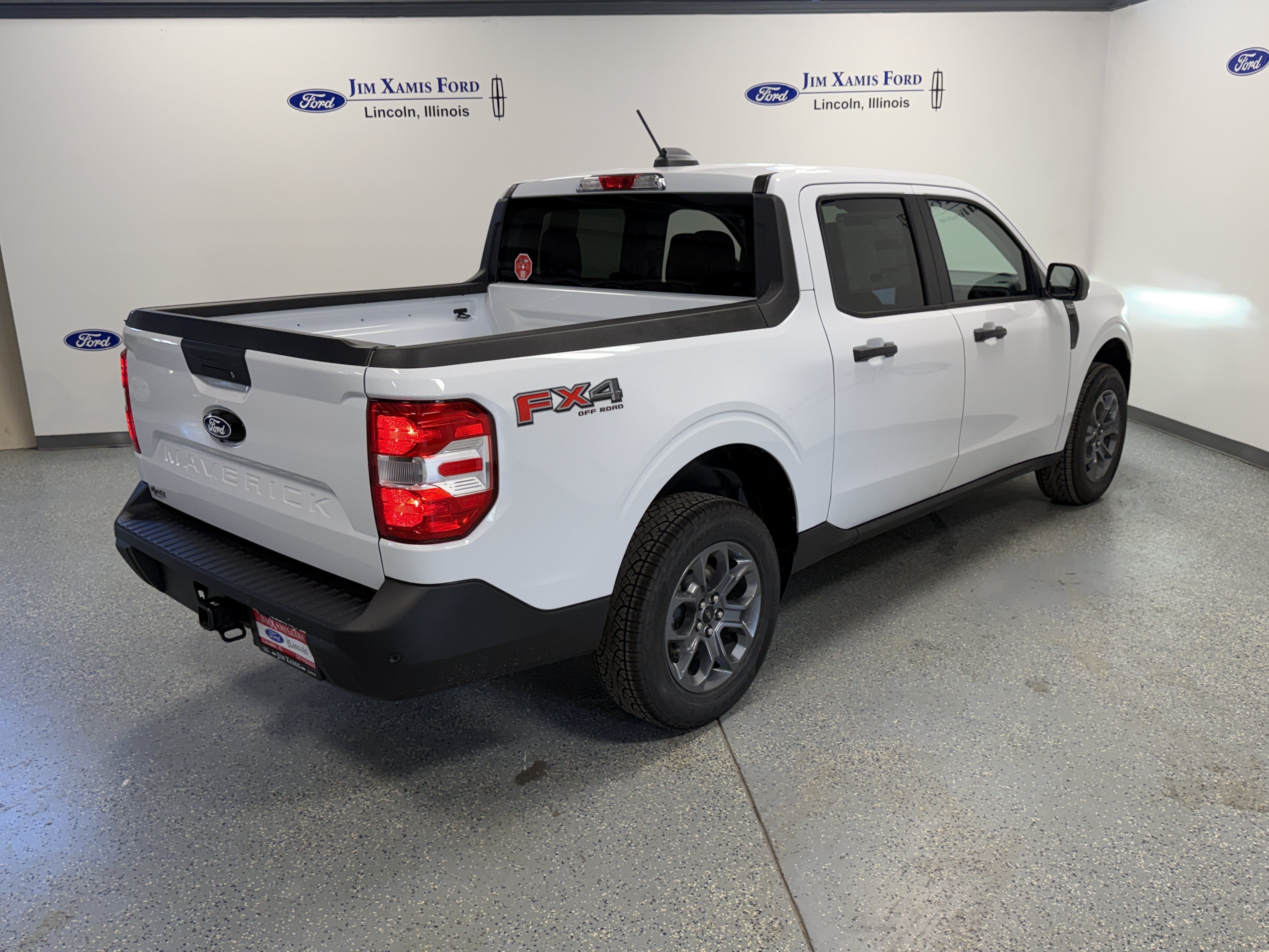 New 2026 Ford Maverick XLT w/ XLT Luxury Package AWD/4WD image 28