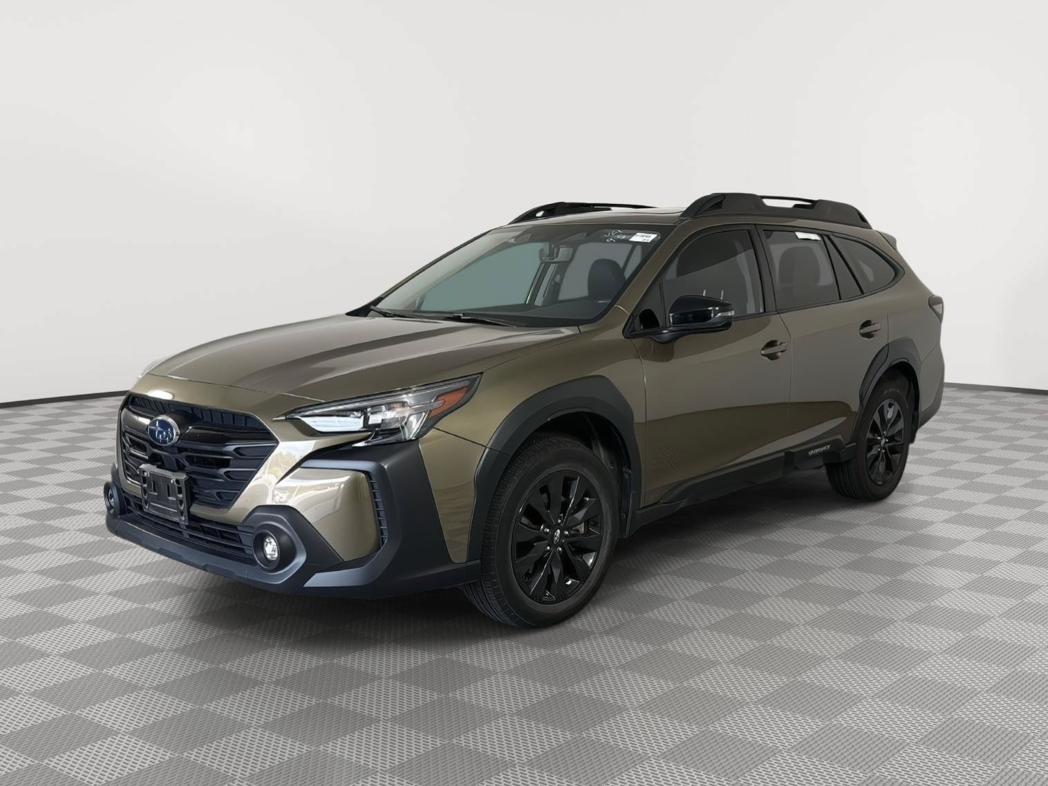 Certified 2024 Subaru Outback Onyx Edition AWD/4WD image 3