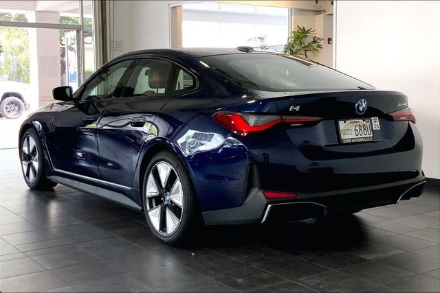 Used 2023 BMW i4 eDrive40 w/ Premium Package image 5