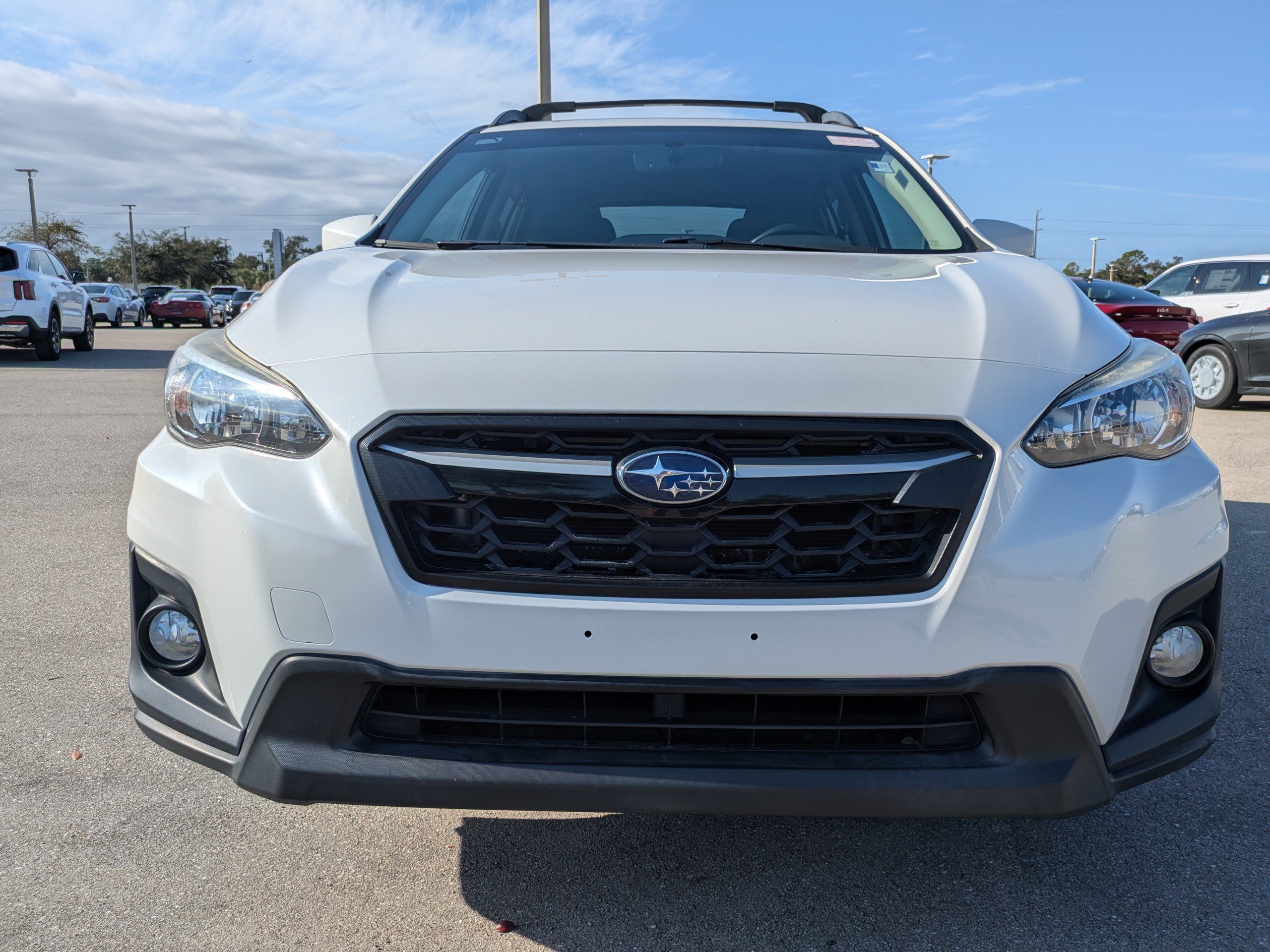 Used 2018 Subaru Crosstrek 2.0i Premium w/ Popular Package #3 image 3