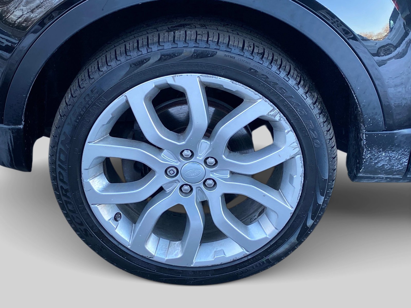 Used 2017 Land Rover Range Rover Evoque SE Premium AWD/4WD image 13