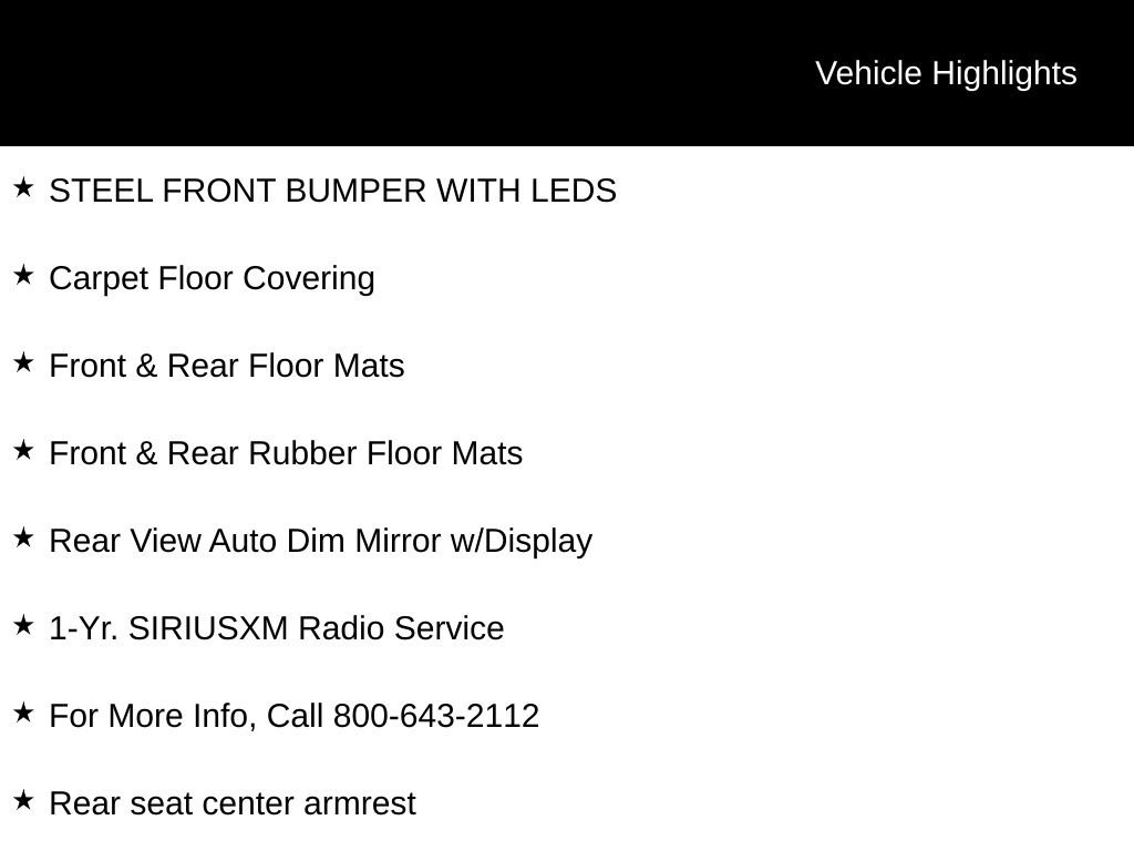 Used 2016 RAM 3500 Tradesman w/ Chrome Appearance Group image 23