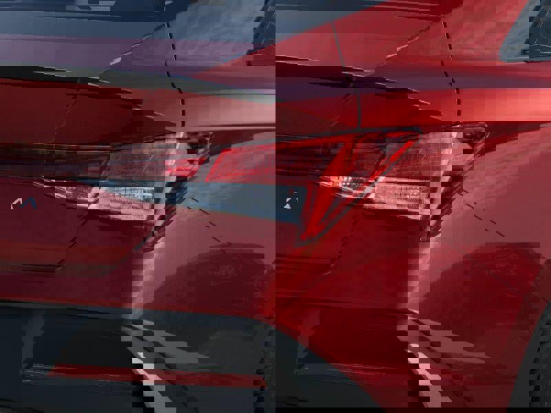 New 2025 Hyundai Elantra Sport image 10