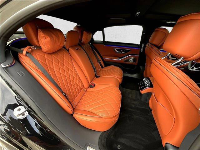 New 2026 Mercedes-Benz S 580 4MATIC Sedan image 27