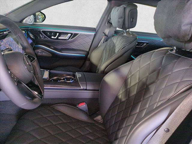 New 2027 Mercedes-Benz S 580 4MATIC Sedan image 4