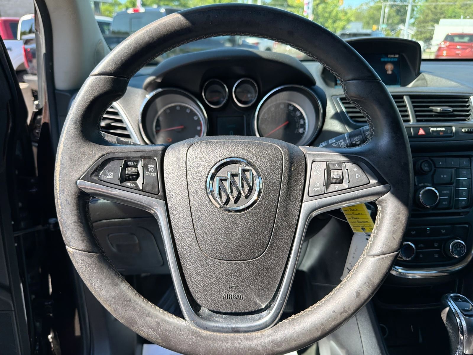 Used 2016 Buick Encore FWD image 23