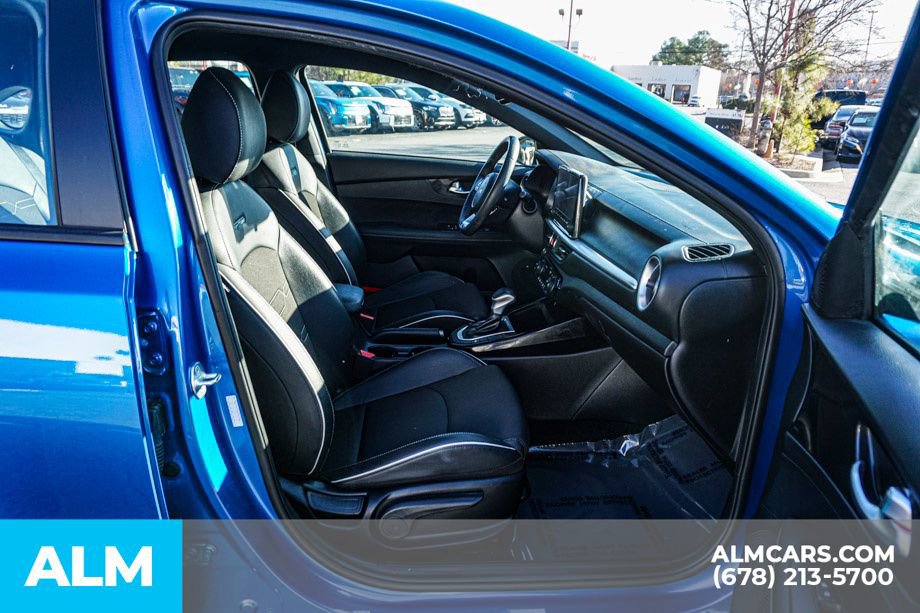 Used 2023 Kia Forte GT-Line FWD image 24
