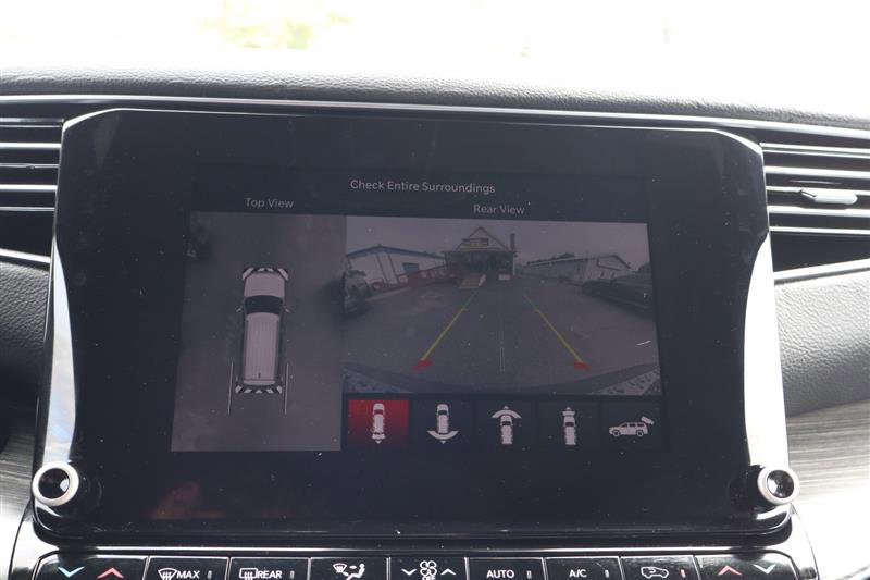 Used 2024 Jeep Wagoneer L Series II w/ Convenience Group I image 22