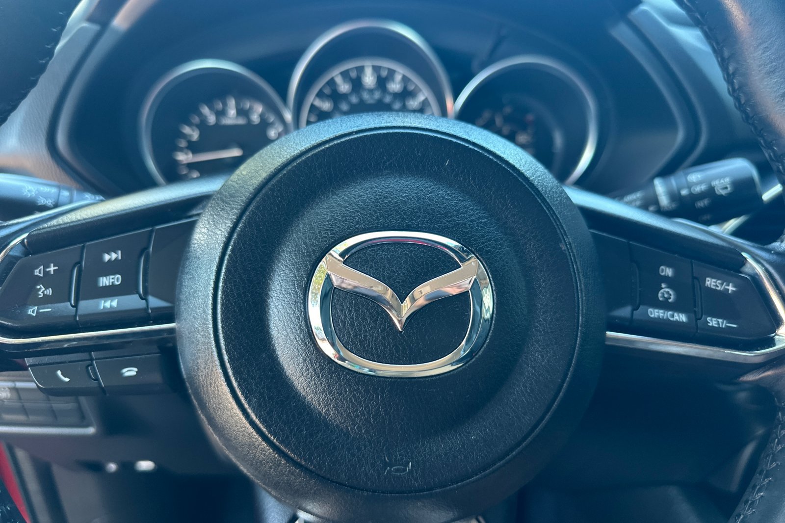 Used 2018 MAZDA CX-5 Sport AWD/4WD image 24