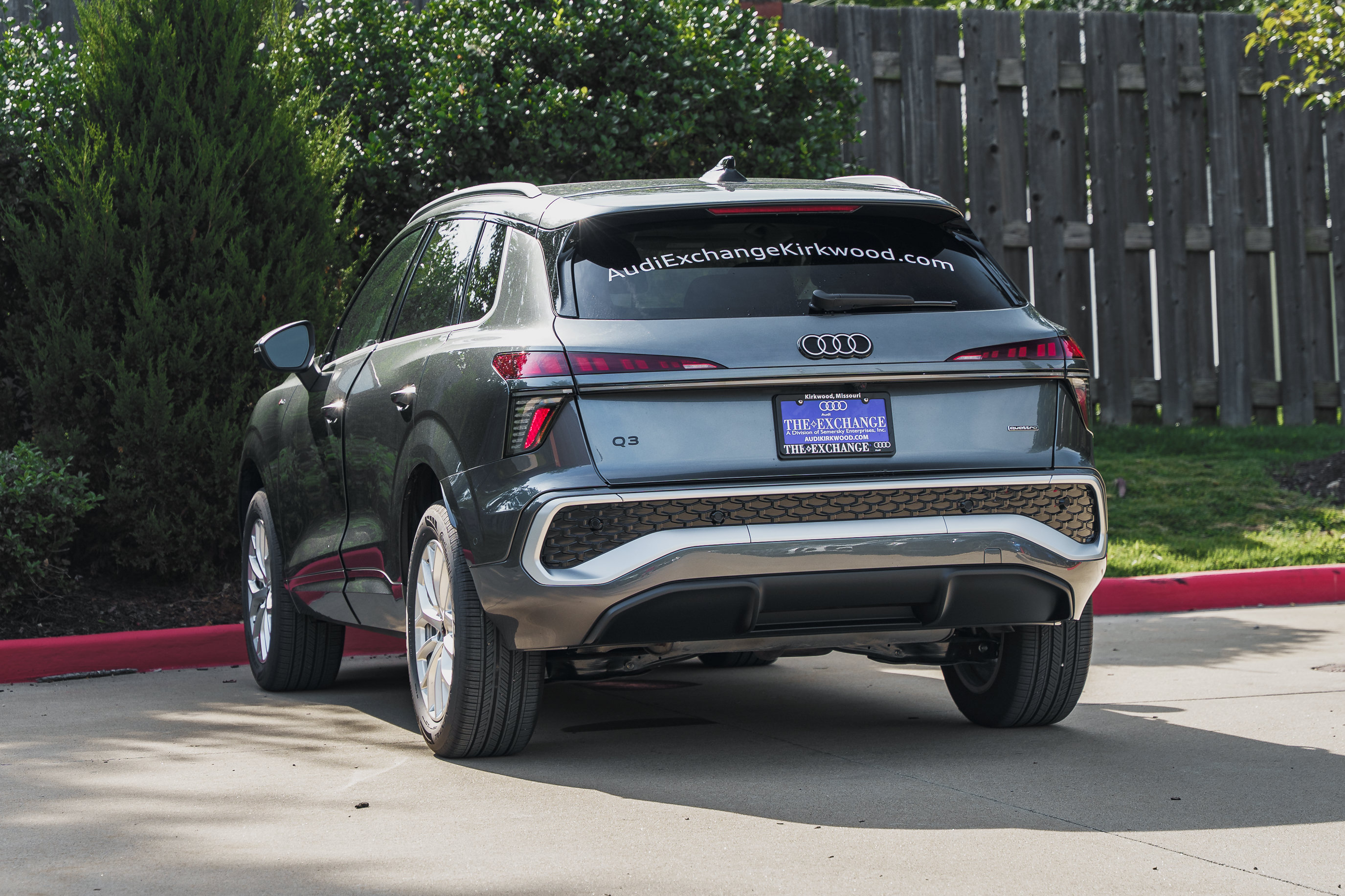 Certified 2026 Audi Q3 quattro 2.0T AWD/4WD image 4