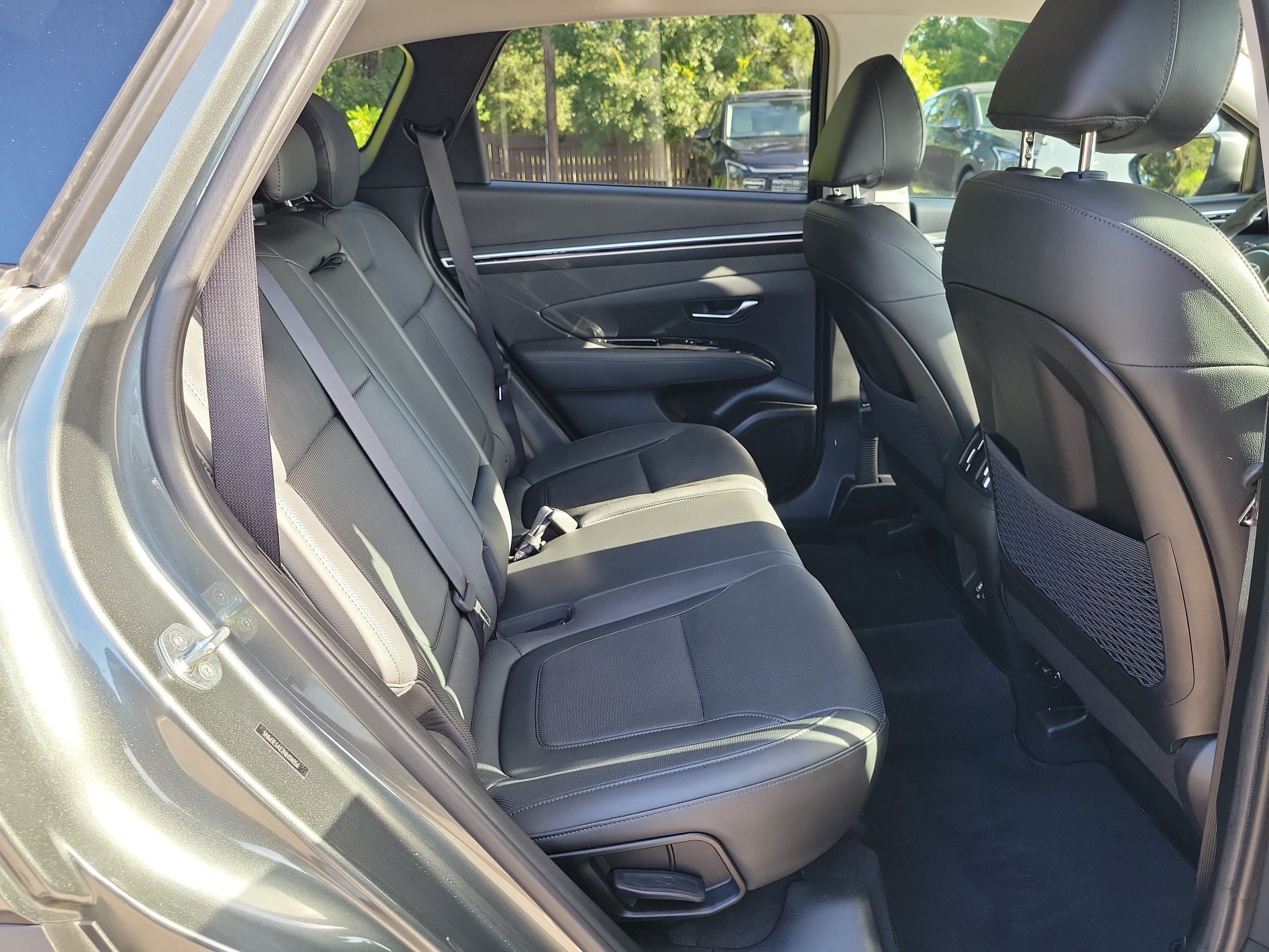 Used 2022 Hyundai Tucson Limited FWD image 12