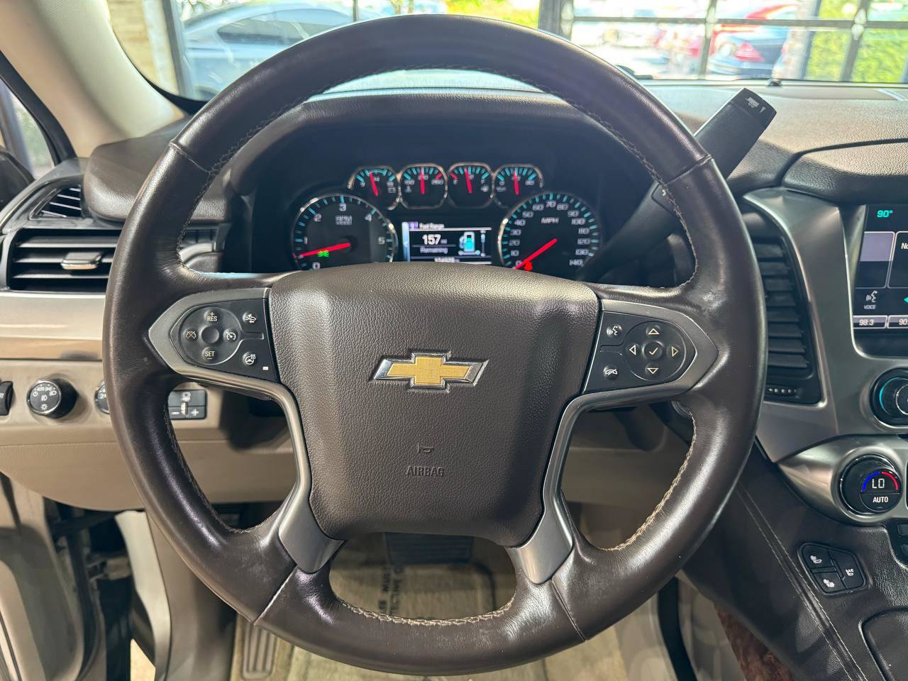 Used 2015 Chevrolet Tahoe LTZ AWD/4WD image 26
