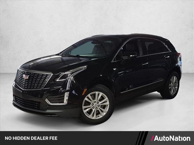 Used 2024 Cadillac XT5 Luxury