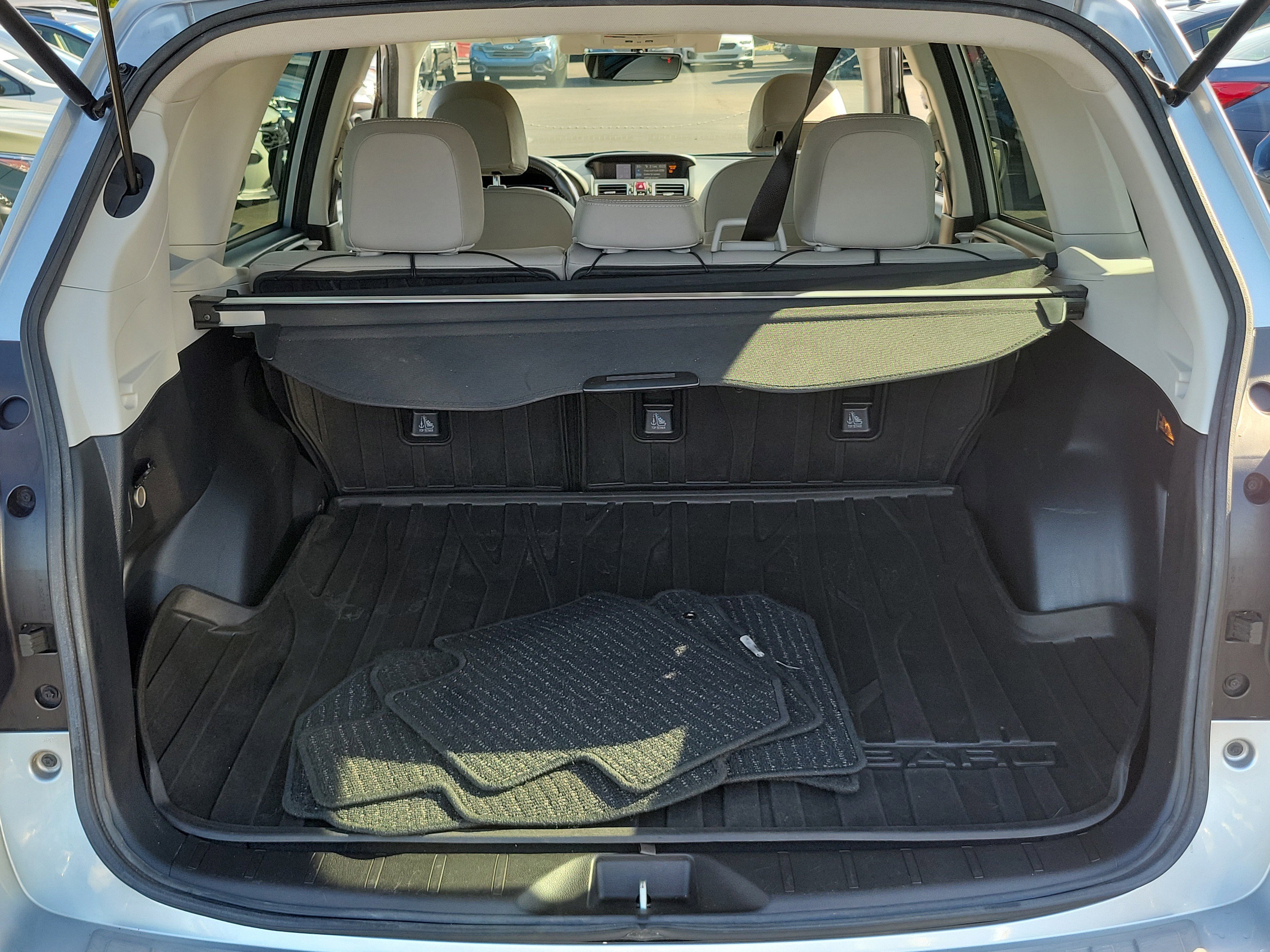 Used 2018 Subaru Forester 2.5i Limited image 12