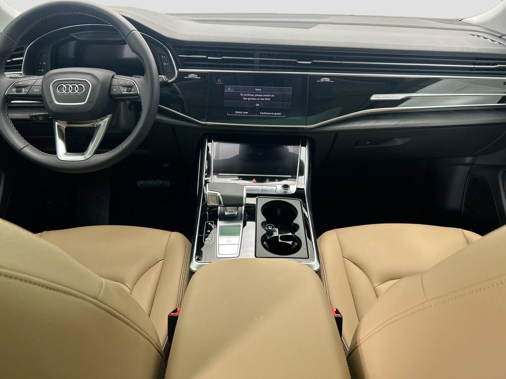 Used 2025 Audi Q8 Premium Plus image 13