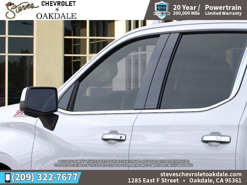 New 2026 Chevrolet Silverado 1500 LTZ AWD/4WD image 12