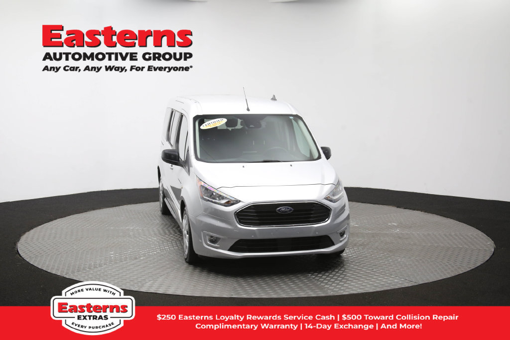 Used 2021 Ford Transit Connect XLT FWD image 52