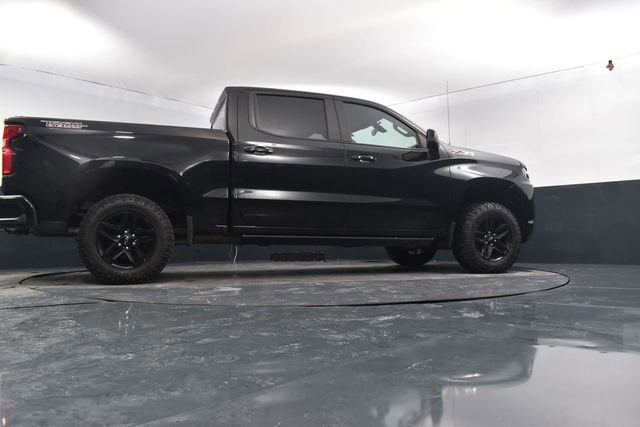Used 2019 Chevrolet Silverado 1500 LT Trail Boss w/ Convenience Package image 49