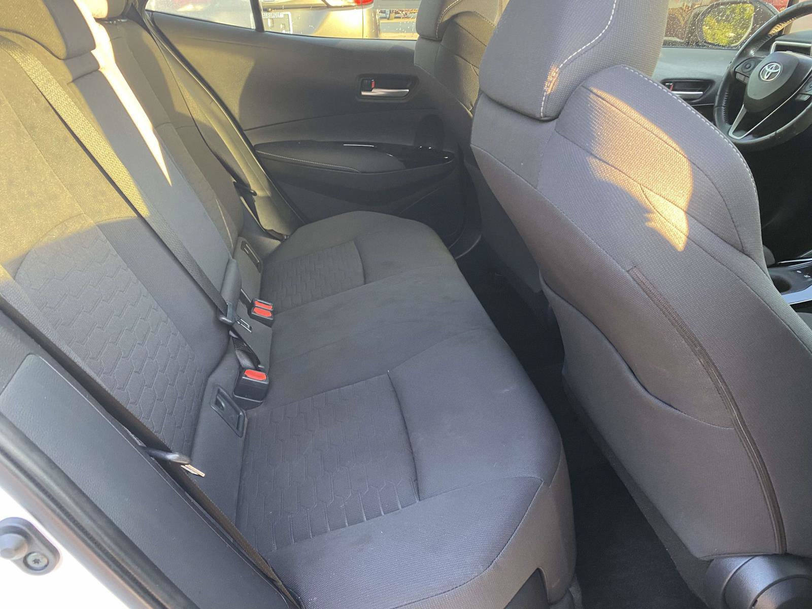 Used 2021 Toyota Corolla SE FWD image 16
