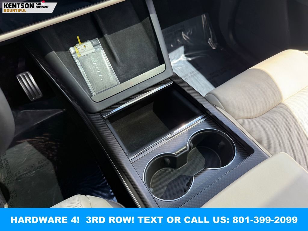 Used 2023 Tesla Model X Plaid AWD/4WD image 22