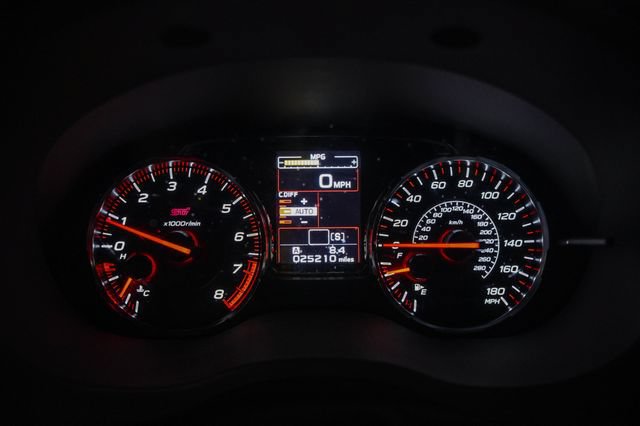 Used 2020 Subaru WRX STI AWD/4WD image 5