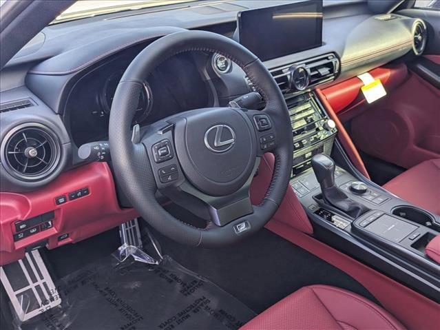 New 2025 Lexus IS 350 F Sport image 3