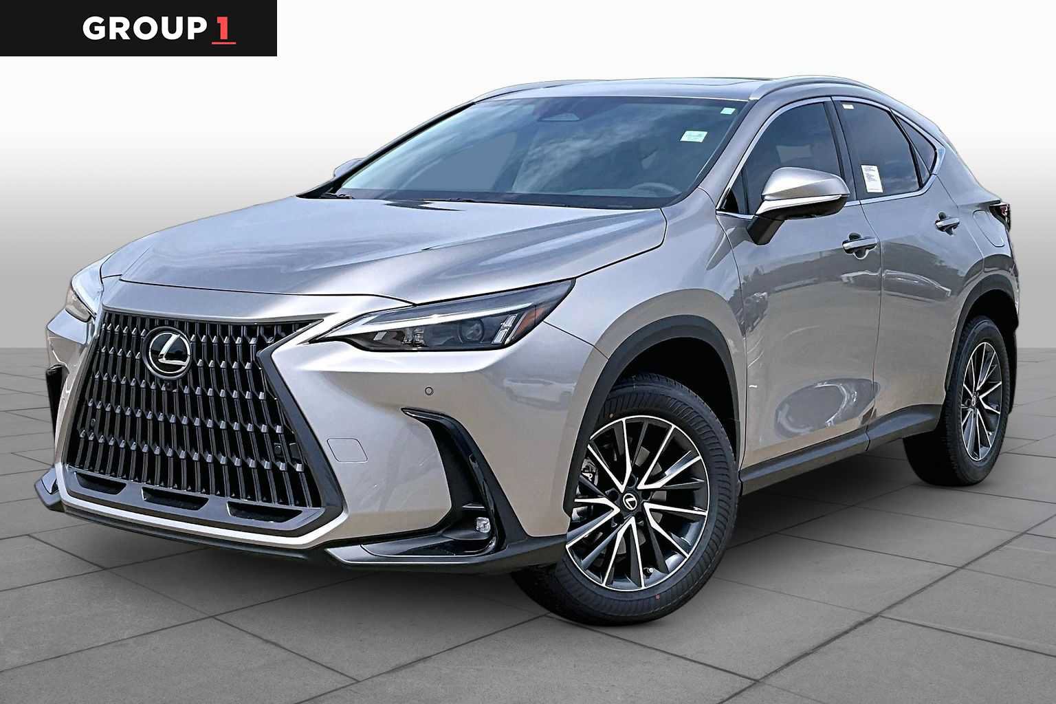 New 2026 Lexus NX 350 AWD w/ Accessory Package (Z1)